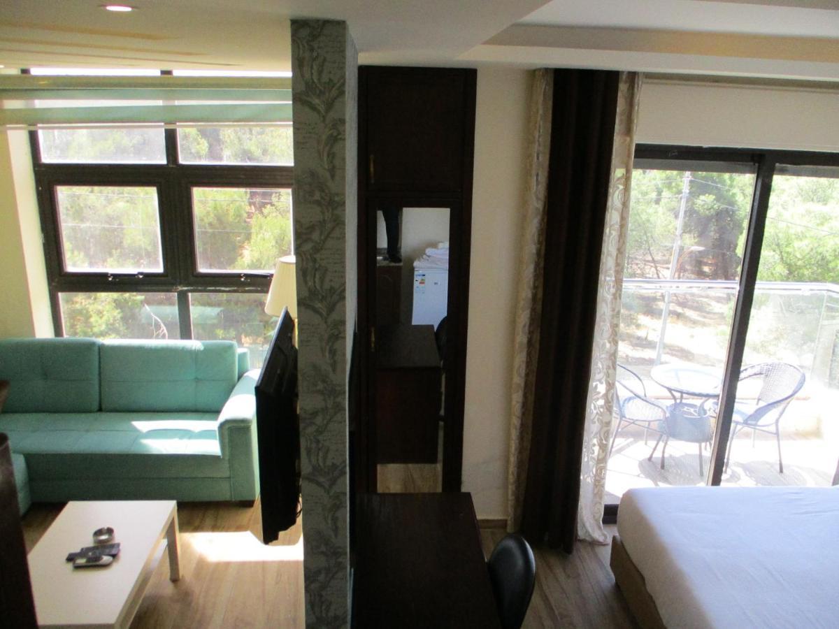อัลคีมาห์ เซอร์วิส อพาร์ทเมนท์ Hotel อัมมาน ภายนอก รูปภาพ