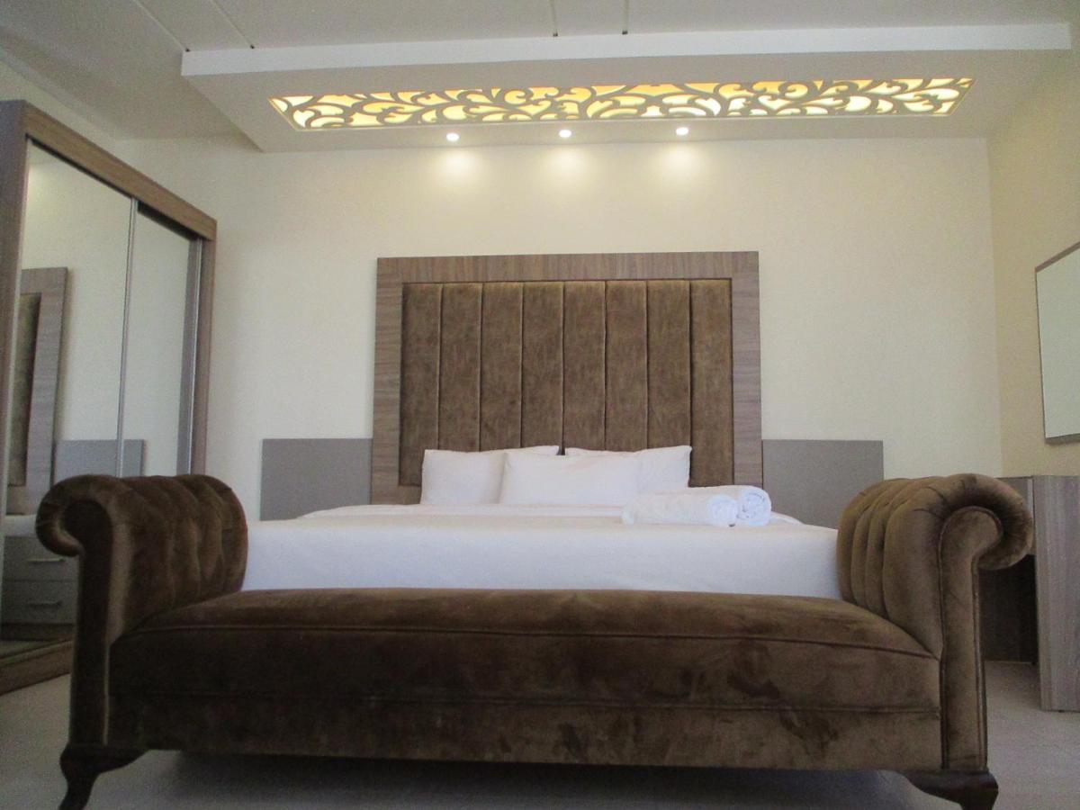 อัลคีมาห์ เซอร์วิส อพาร์ทเมนท์ Hotel อัมมาน ภายนอก รูปภาพ