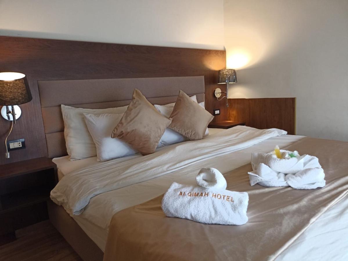 อัลคีมาห์ เซอร์วิส อพาร์ทเมนท์ Hotel อัมมาน ภายนอก รูปภาพ