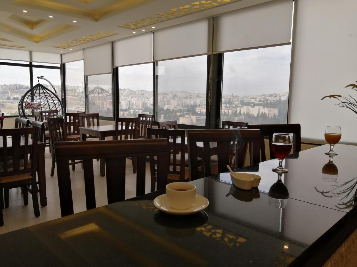 อัลคีมาห์ เซอร์วิส อพาร์ทเมนท์ Hotel อัมมาน ภายนอก รูปภาพ