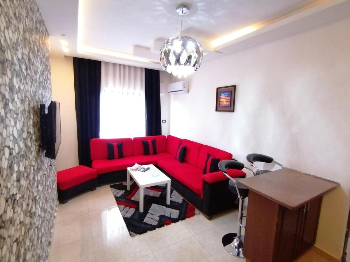อัลคีมาห์ เซอร์วิส อพาร์ทเมนท์ Hotel อัมมาน ภายนอก รูปภาพ